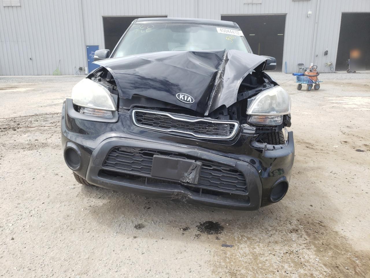 صورة رقم 9 من المزاد - 2012 KIA SOUL + مع VIN KNDJT2A6XC7362519