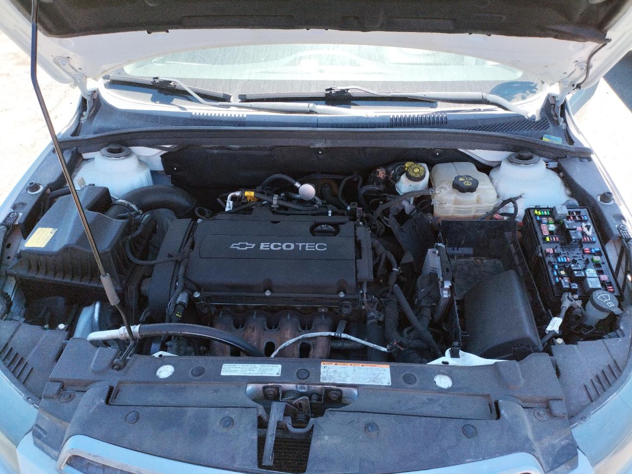 Photo 7 from auction – 2012 CHEVROLET CRUZE LS with VIN 1G1PC5SH7C7207172
