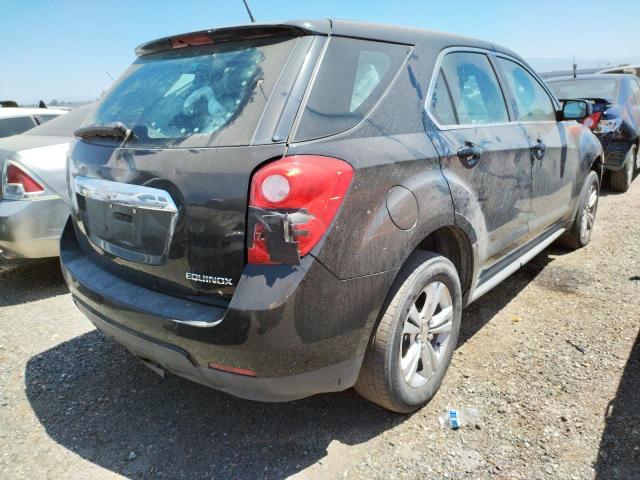 Photo 4 from auction – 2013 CHEVROLET EQUINOX LS with VIN 2GNALBEK6D6233564