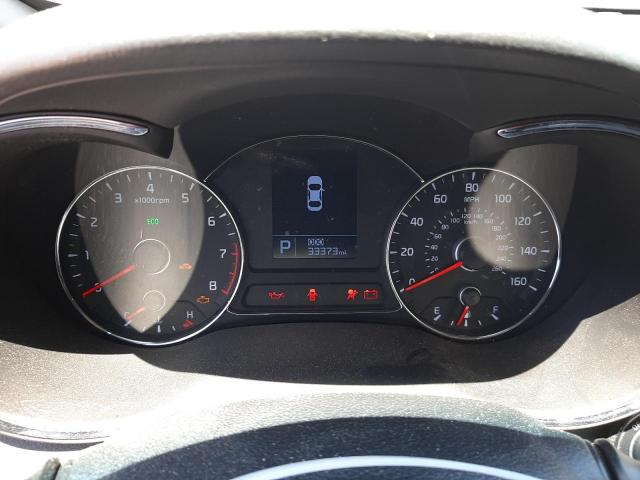 Photo 8 from auction – 2016 KIA FORTE EX with VIN KNAFX5A83G5618074