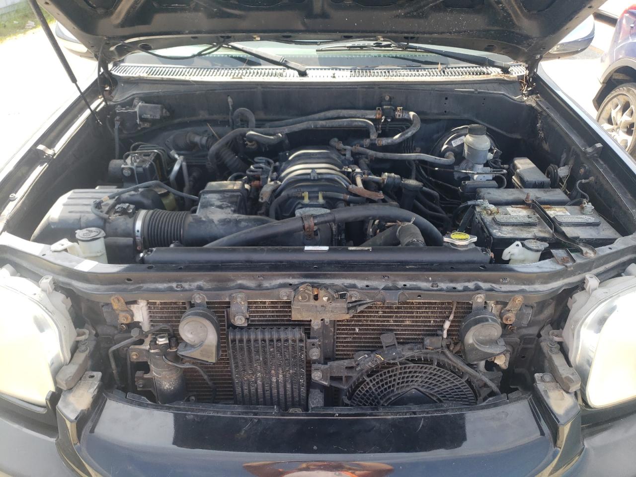 Photo 7 from auction – 2007 TOYOTA SEQUOIA LI with VIN 5TDBT48A07S288629