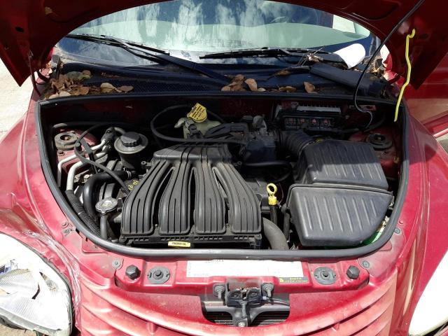 Photo 7 from auction – 2005 CHRYSLER PT CRUISER with VIN 3C4FY58B85T630297