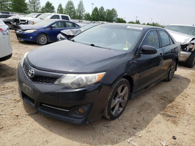 Photo 2 from auction – 2014 TOYOTA CAMRY L with VIN 4T1BF1FK0EU453259