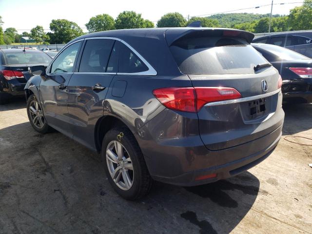 Photo 3 from auction – 2015 ACURA RDX with VIN 5J8TB4H3XFL029897