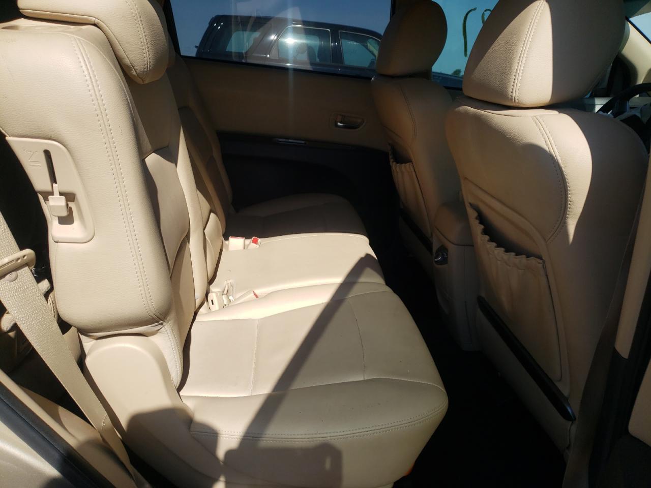 Photo 6 from auction – 2008 SUBARU TRIBECA LI with VIN 4S4WX90D884414611