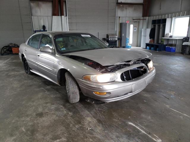 BUICK LESABRE CU 2003 with VIN 1G4HP52K63U170298 - Photo from auction
