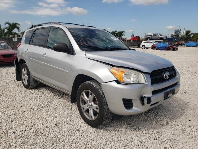 TOYOTA RAV4 2012 with VIN 2T3BK4DV4CW084288 - Photo from auction
