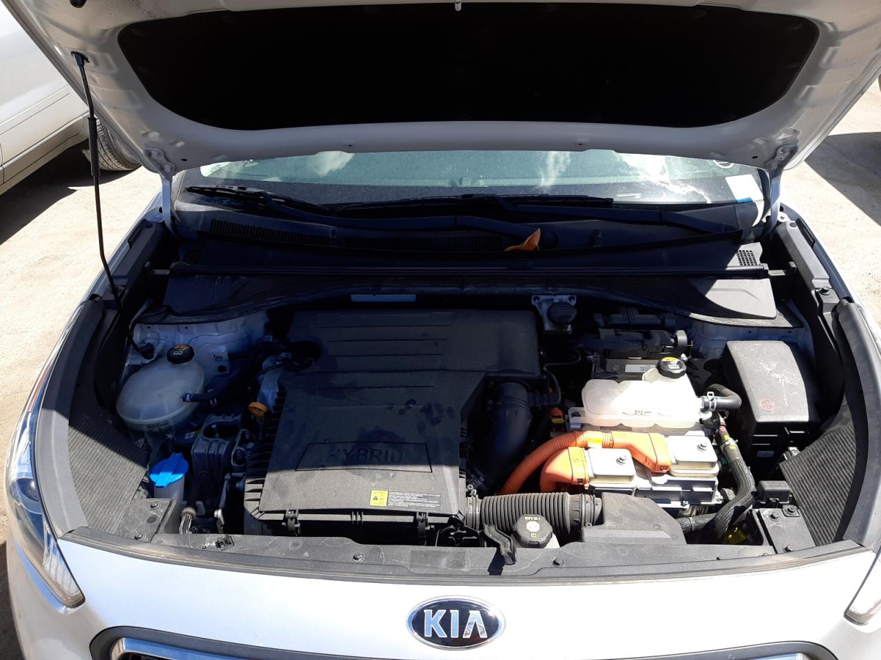 Photo 7 from auction – 2019 KIA NIRO FE with VIN KNDCB3LC4K5263354