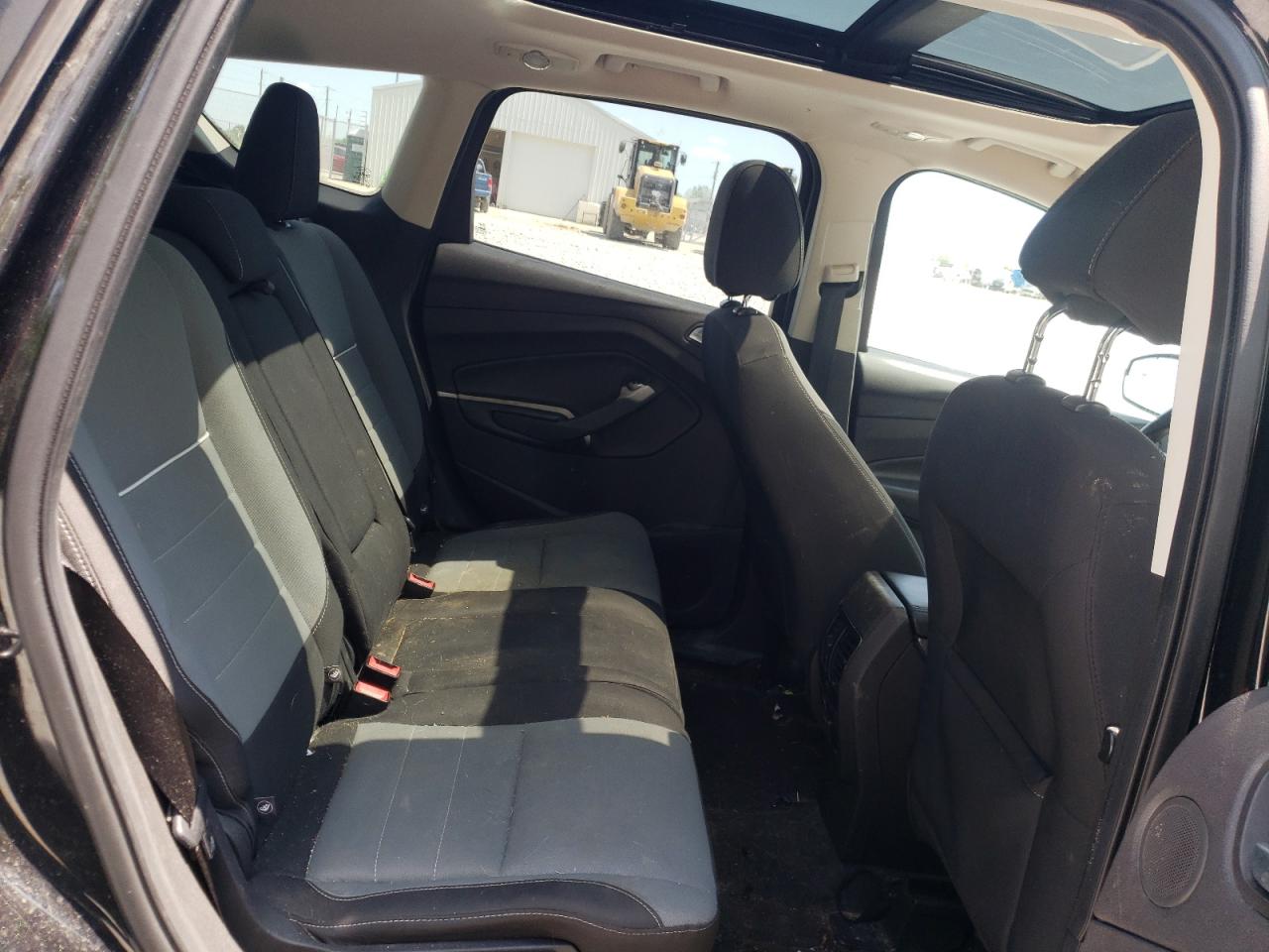 Photo 6 from auction – 2014 FORD ESCAPE SE with VIN 1FMCU0GX6EUC46938