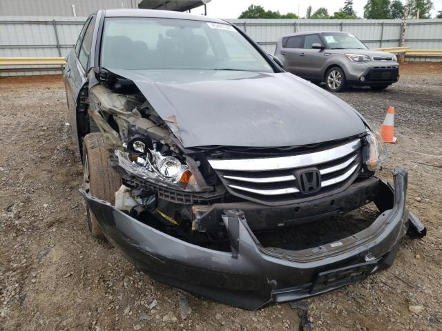 Photo 9 from auction – 2012 HONDA ACCORD LX with VIN 1HGCP2F39CA052846