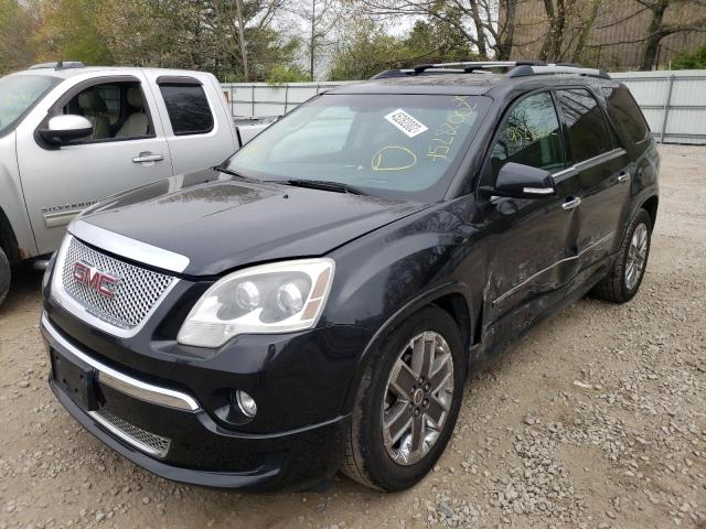 Photo 2 from auction – 2012 GMC ACADIA DEN with VIN 1GKKVTED2CJ137953