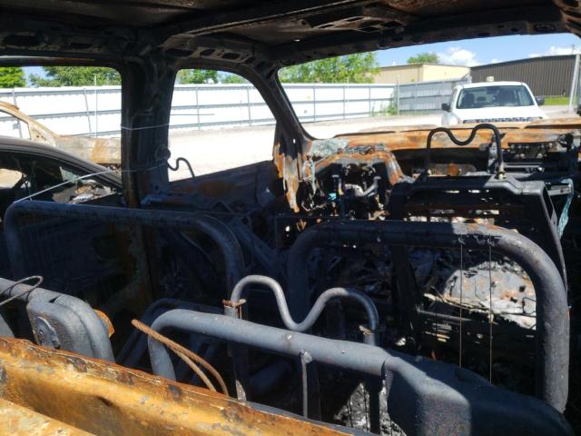 Photo 10 from auction – 2011 CHEVROLET SILVERADO with VIN 1GC1KXC84BF242413