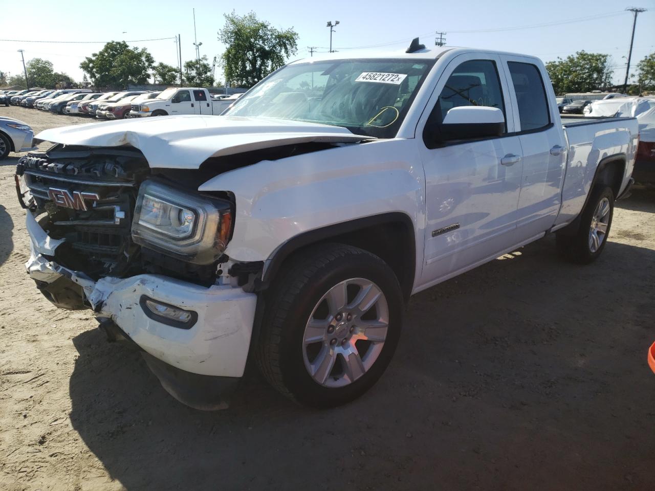 Photo 2 from auction – 2017 GMC SIERRA C15 with VIN 1GTR1LEC5HZ356380