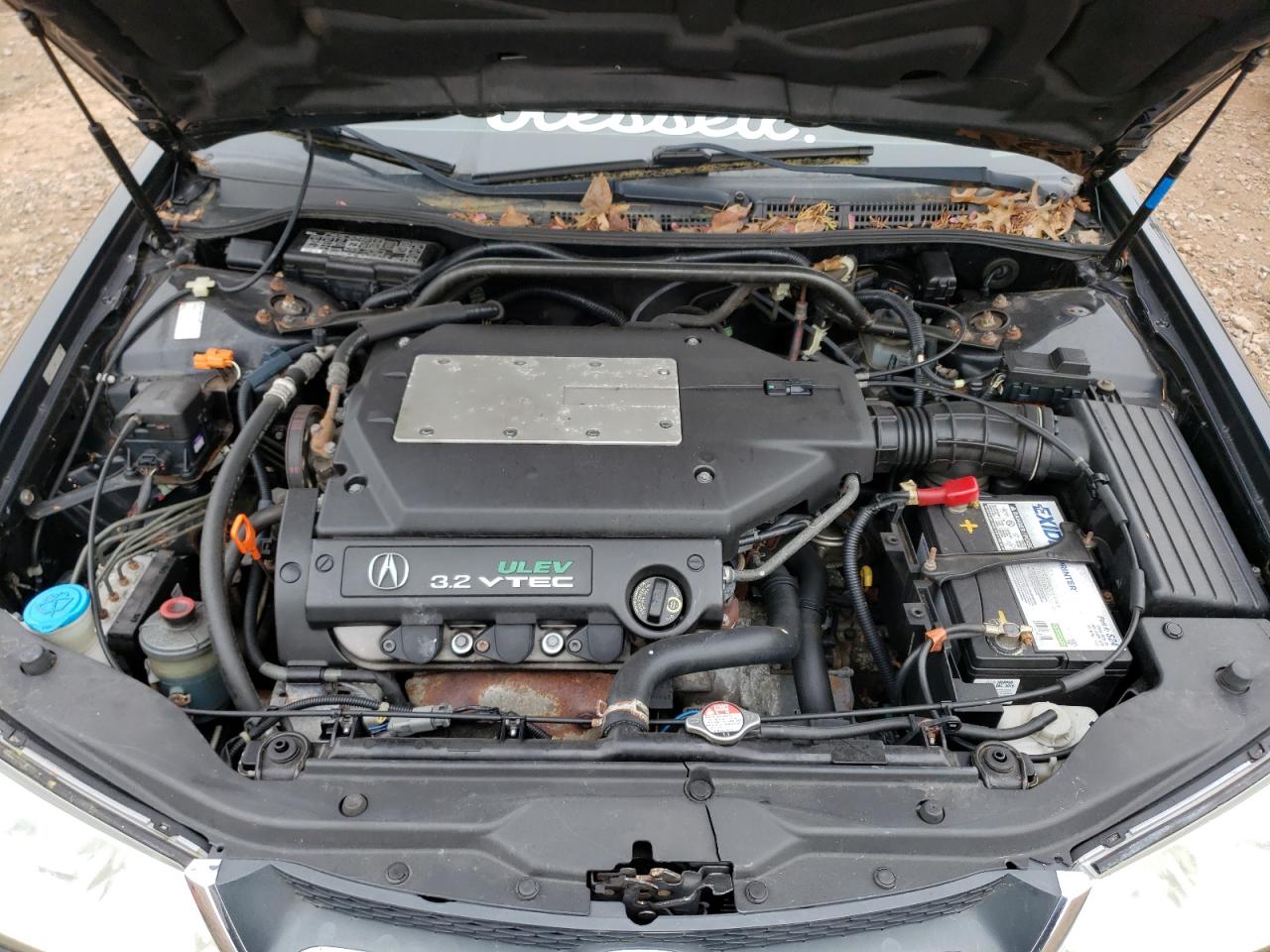 Photo 7 from auction – 2002 ACURA 3.2TL with VIN 19UUA56642A028471