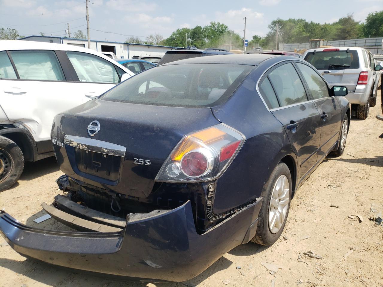 Photo 4 from auction – 2010 NISSAN ALTIMA BAS with VIN 1N4AL2AP6AN542331