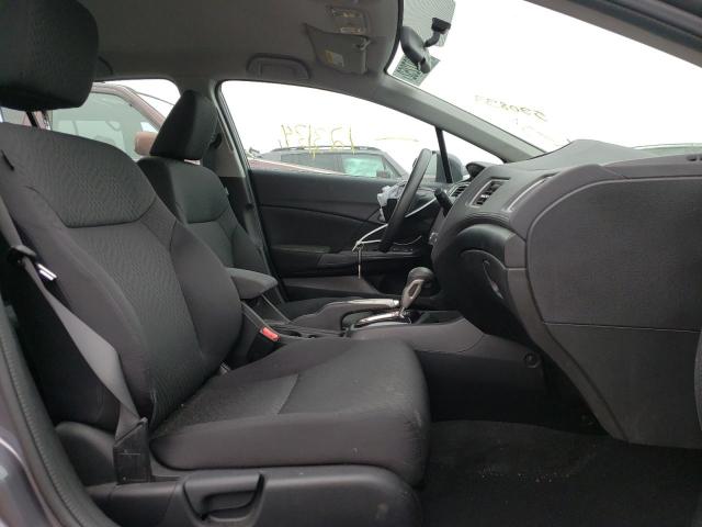 Photo 5 from auction – 2014 HONDA CIVIC LX with VIN 2HGFB2F55EH520833