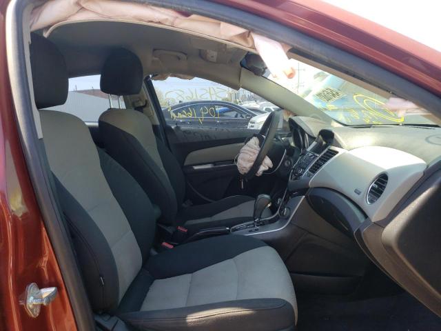 Photo 5 from auction – 2012 CHEVROLET CRUZE LS with VIN 1G1PC5SH1C7238546
