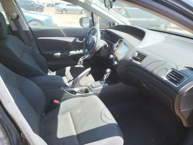 Photo 5 from auction – 2014 HONDA CIVIC EX with VIN 19XFB2F83EE251574