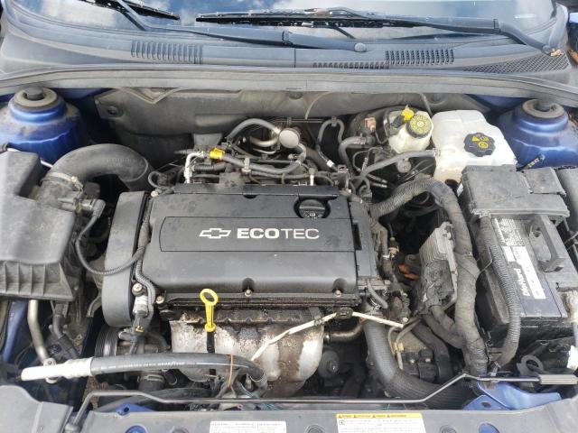 Photo 7 from auction – 2012 CHEVROLET CRUZE LS with VIN 1G1PC5SH4C7187933