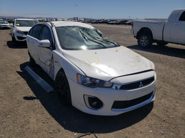 Photo 1 from auction – 2017 MITSUBISHI LANCER ES with VIN JA32U2FU0HU015619