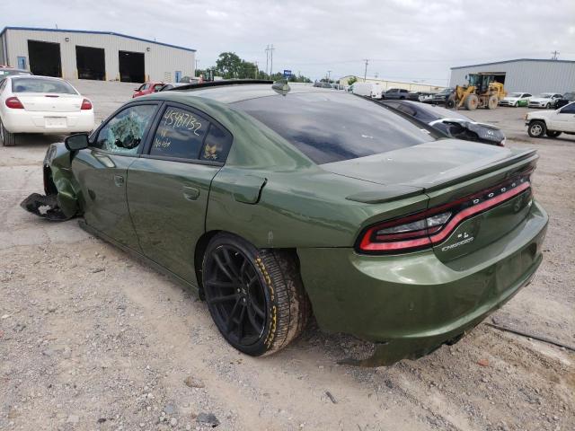 Photo 3 from auction – 2018 DODGE CHARGER R/ with VIN 2C3CDXCT9JH186624