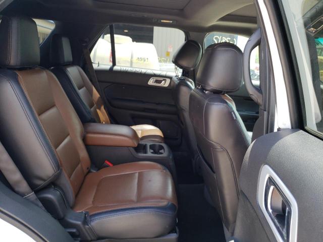 Photo 6 from auction – 2013 FORD EXPLORER L with VIN 1FM5K8F89DGA53770