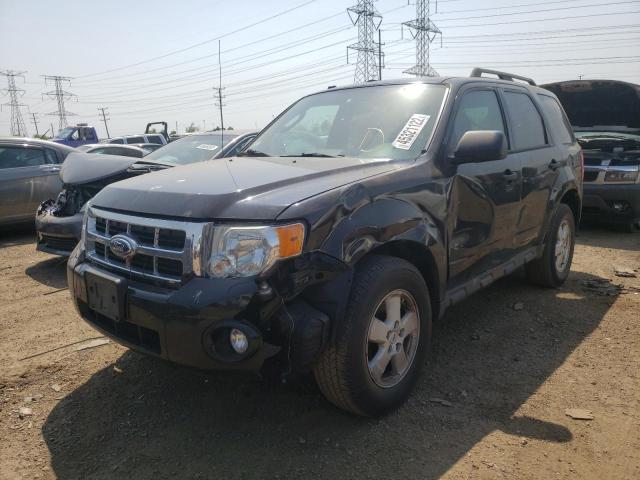 Photo 2 from auction – 2012 FORD ESCAPE XLT with VIN 1FMCU9D72CKB94290