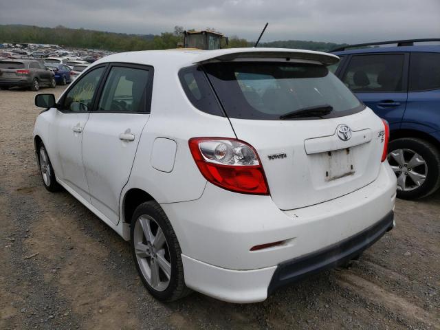 Photo 3 from auction – 2010 TOYOTA COROLLA MA with VIN 2T1KE4EE6AC039530