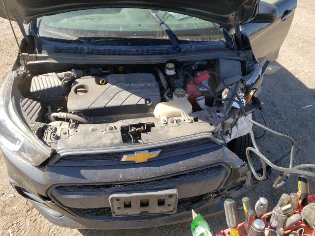Photo 7 from auction – 2017 CHEVROLET SPARK LS with VIN KL8CB6SA4HC709503