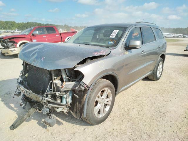 Photo 2 from auction – 2011 DODGE DURANGO CR with VIN 1D4RD4GG5BC720369