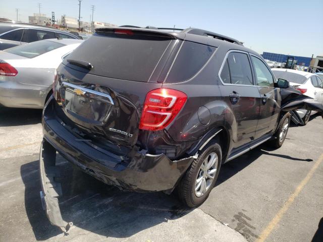 Photo 4 from auction – 2016 CHEVROLET EQUINOX LT with VIN 2GNALCEKXG6107881