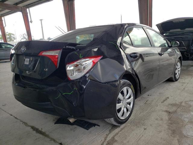 Photo 4 from auction – 2016 TOYOTA COROLLA L with VIN 2T1BURHE9GC745962