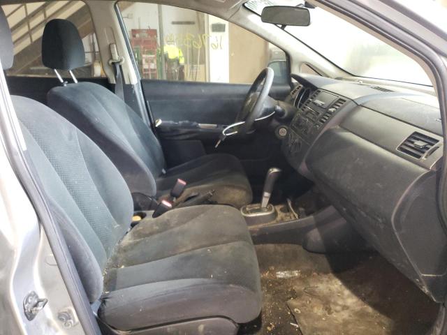 Photo 5 from auction – 2011 NISSAN VERSA S with VIN 3N1BC1CP2BL491095