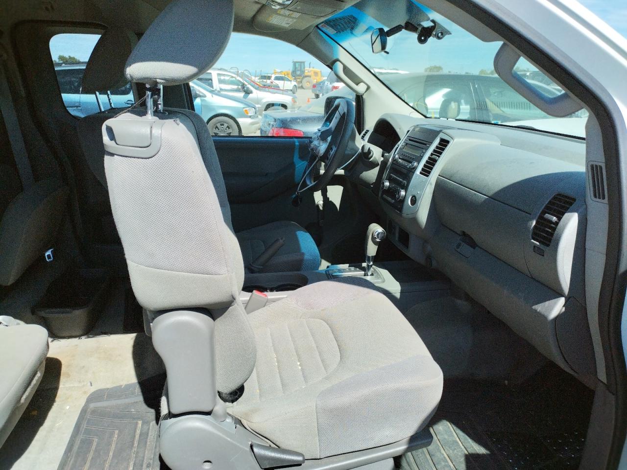 Photo 5 from auction – 2014 NISSAN FRONTIER S with VIN 1N6BD0CT9EN770126