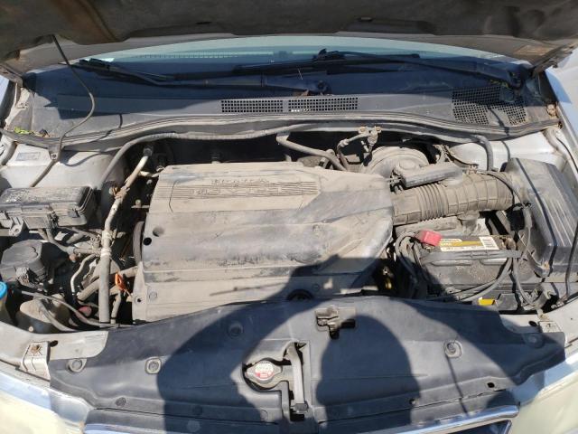 Photo 7 from auction – 2002 HONDA ODYSSEY EX with VIN 5FNRL18622B034829