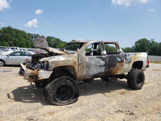 Photo 10 from auction – 2008 CHEVROLET SILVERADO with VIN 1GCHK23698F204135