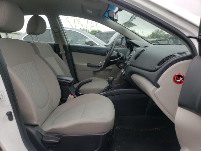 Photo 5 from auction – 2011 KIA FORTE LX with VIN KNAFT4A26B5388900