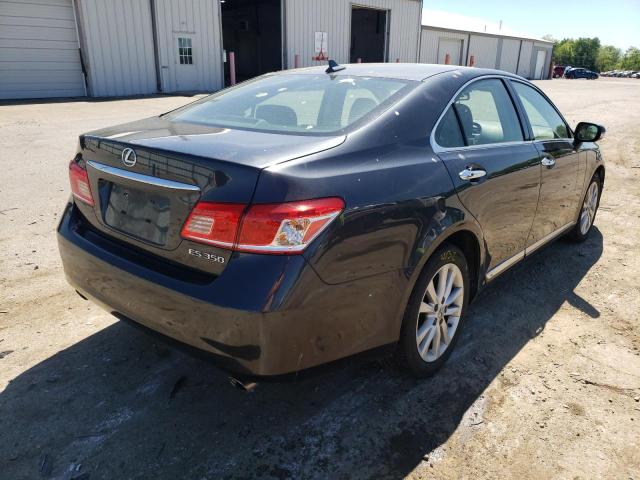 Photo 4 from auction – 2011 LEXUS ES 350 with VIN JTHBK1EG7B2419404