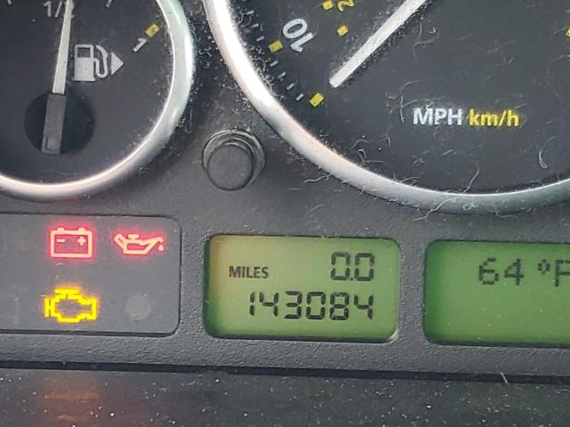 Photo 8 from auction – 2008 LAND ROVER RANGE ROVE with VIN SALMF15488A297065