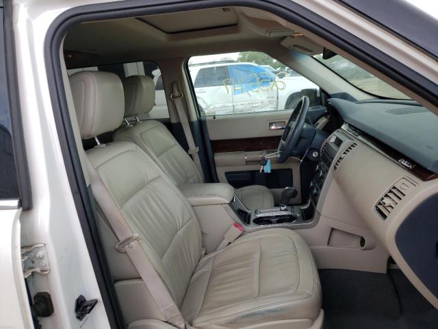 Photo 5 from auction – 2009 FORD FLEX SEL with VIN 2FMDK52C89BA31892