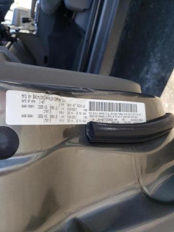 Photo 10 from auction – 2007 JEEP COMMANDER with VIN 1J8HH48K77C599439