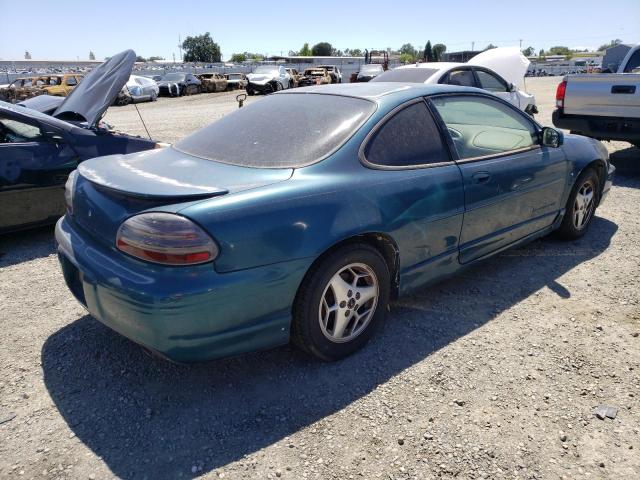 Photo 4 from auction – 2002 PONTIAC GRAND PRIX with VIN 1G2WP12K92F286199