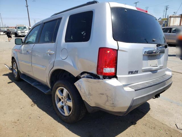 Photo 3 from auction – 2011 HONDA PILOT EX with VIN 5FNYF3H45BB039682