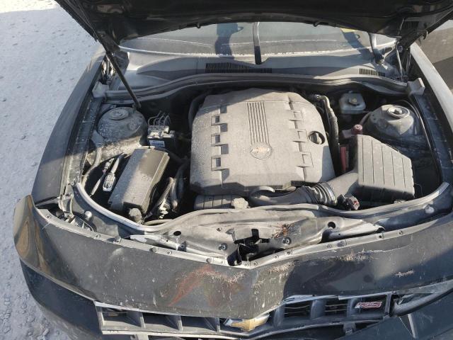 Photo 7 from auction – 2015 CHEVROLET CAMARO LT with VIN 2G1FF1E30F9199656