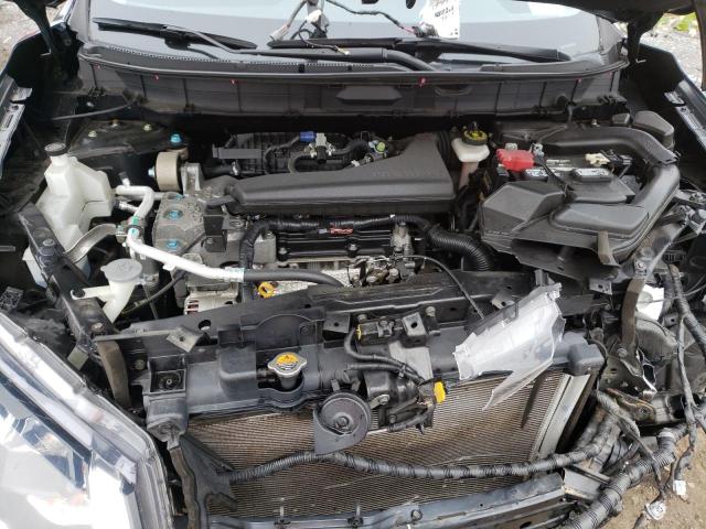 Photo 7 from auction – 2017 NISSAN ROGUE S with VIN KNMAT2MV8HP560641