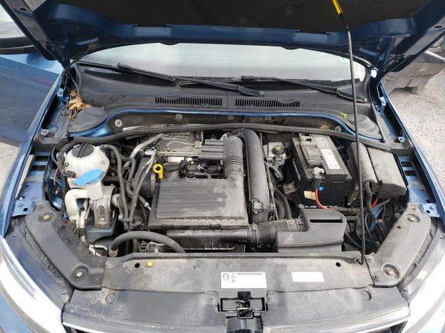 Photo 7 from auction – 2016 VOLKSWAGEN JETTA S with VIN 3VW267AJ2GM237620