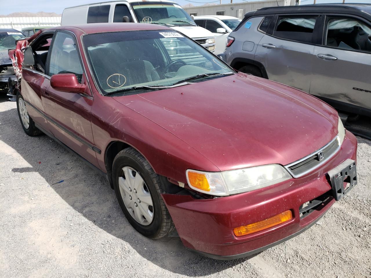 1997 Honda Accord