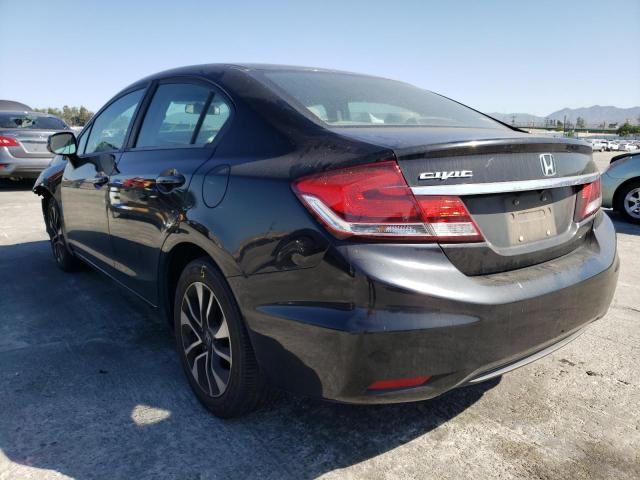 Zdjęcie 3 z aukcji – 2013 HONDA CIVIC EX z VIN 19XFB2F80DE232883