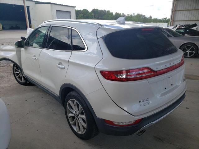 Photo 3 from auction – 2015 LINCOLN MKC with VIN 5LMCJ1A9XFUJ27359