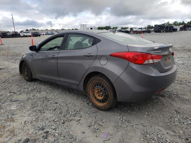 Photo 3 from auction – 2012 HYUNDAI ELANTRA GL with VIN 5NPDH4AE0CH089989